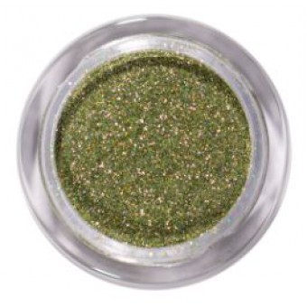 Starburst Glitter Lime